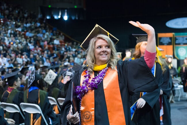 PAC commencement