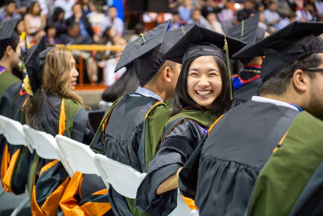 pac msw commencement